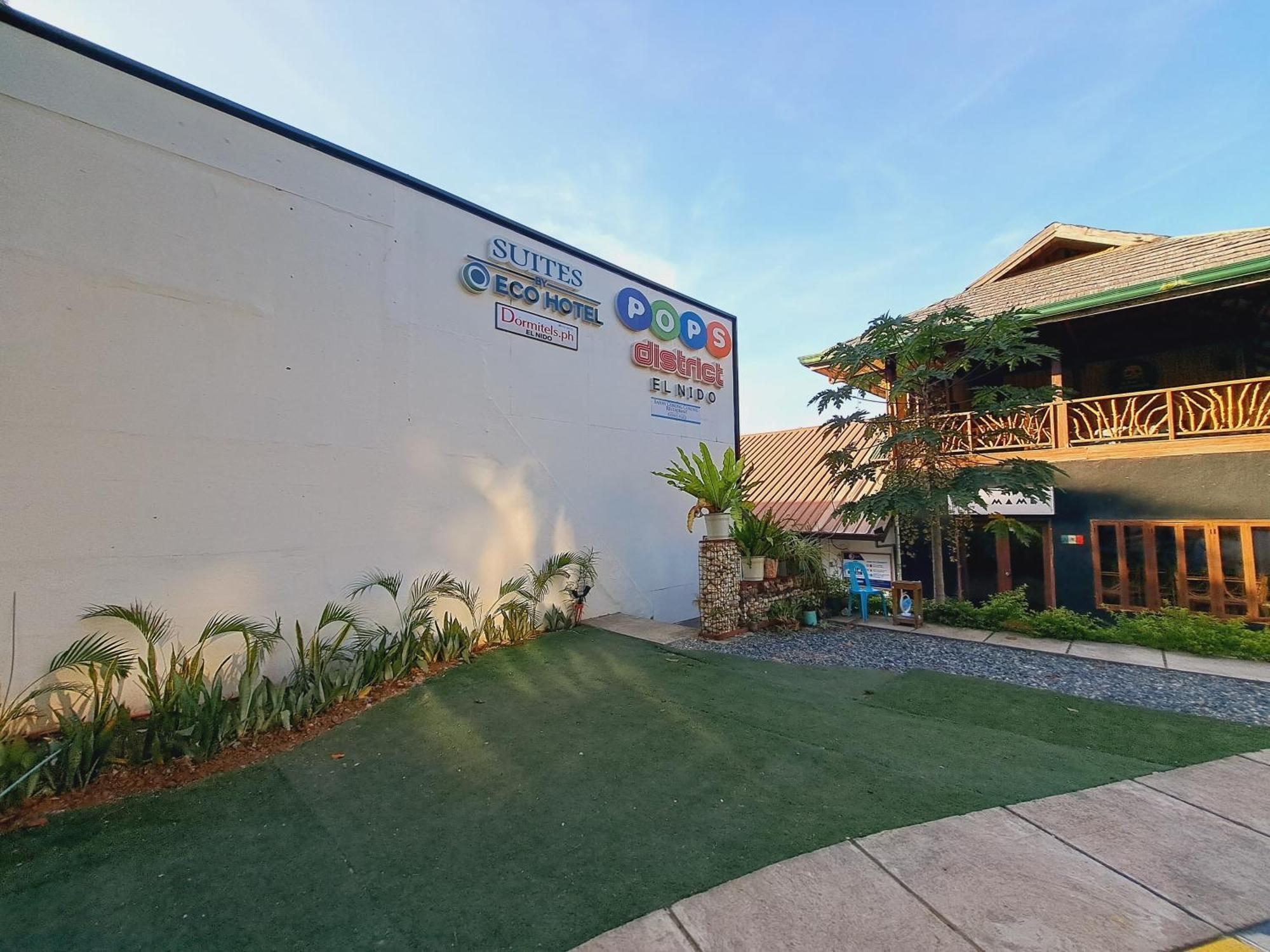 Dormitelsph El Nido Hostel Exterior photo